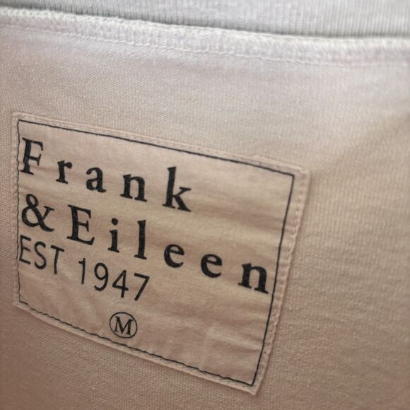 Frank Eileen Theo Perfect Tee Biscotti - Picture 2 of 5